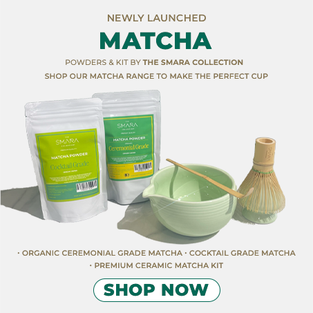 Signature Matcha Kit – Healing The Aura