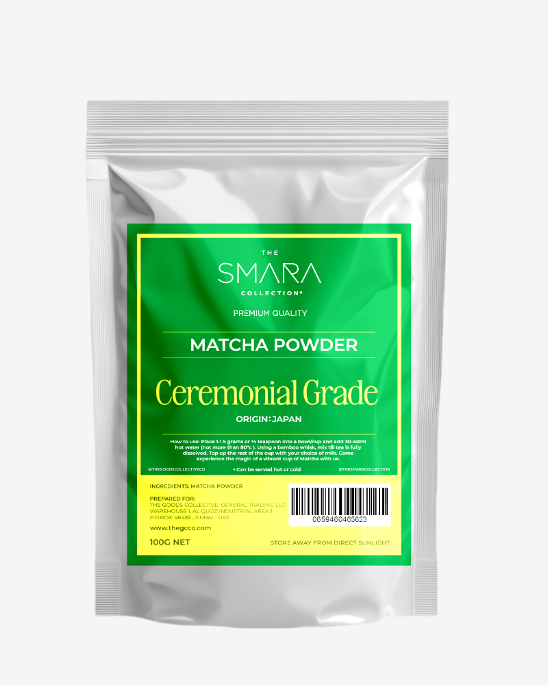 Ceremonial Grade Matcha - 100g